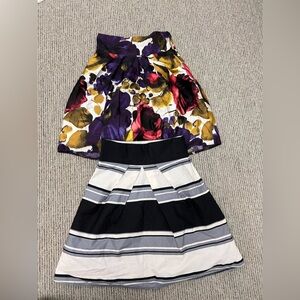 Bundle of le chateau skirts